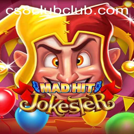 MadHitJokester: The Hilariously Chaotic Game Taking Over CS8 CLUB